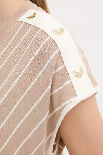 LIUJO MAGLIA - DONNA