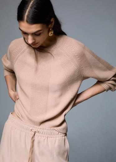 LIUJO MAGLIA - DONNA