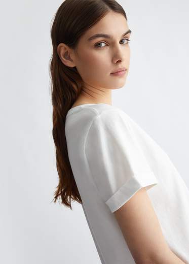 Liujo T-shirt Donna TF4078J6040