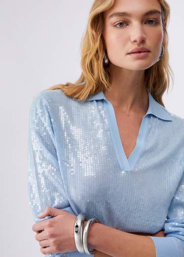 LIUJO MAGLIA - DONNA