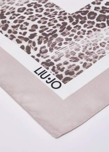 Liujo Foulard Donna 2A6053T2745