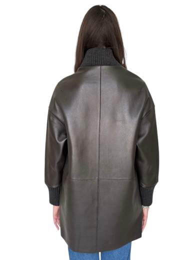 The Jack Leathers Giubbino Donna ALYA