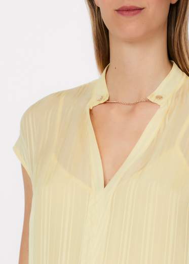 Liujo Top Donna WA6470T413A