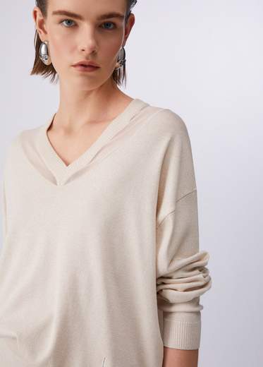 LIUJO MAGLIA - DONNA