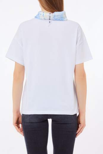 Liujo T-shirt Donna WA5154J6308