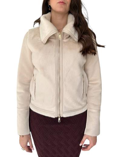 White Wise Ecomontone Donna W20309