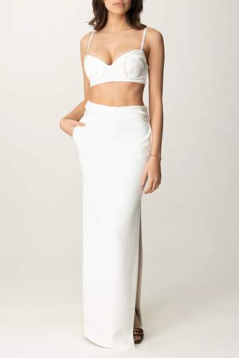 Elisabetta Franchi Top Donna TO03051E2