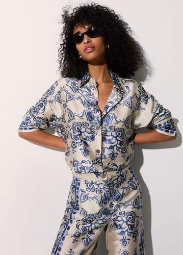 LIUJO CAMICIA - DONNA