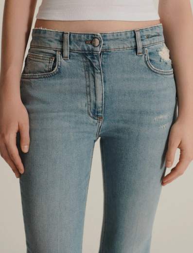 Marella Jeans Donna FCROPBIS