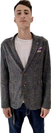 Bob Giacca Uomo A23RIPE377