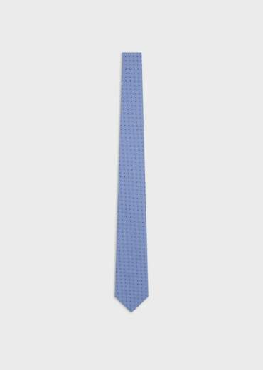 Emporio Armani Cravatta Uomo 3402753R642