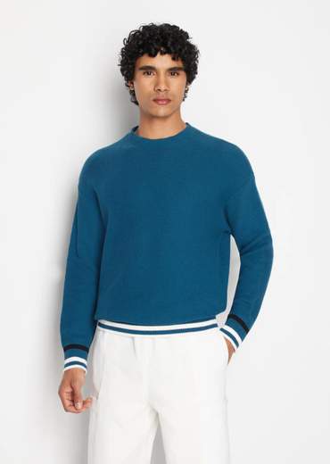 Armani Exchange Maglia Uomo 6RZM6A ZMX8Z