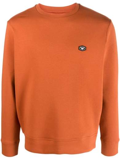 Emporio Armani Felpa Uomo 8N1MD1 1JHSZ