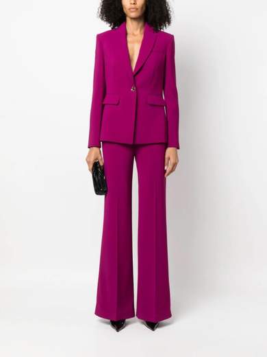 donna pinko tailleur laurea pinko
