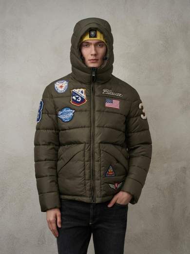 Blauer Piumino Uomo 23WBLUC02537