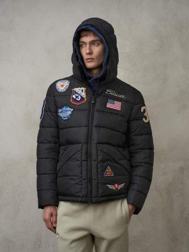 Blauer Piumino Uomo 23WBLUC02537