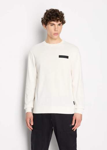 Armani Exchange Maglia Uomo 6RZM1E ZMX8Z