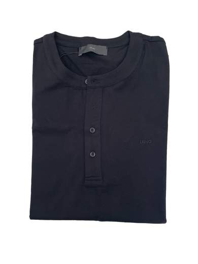 Liujo T-shirt Uomo M123P204FINOSILK