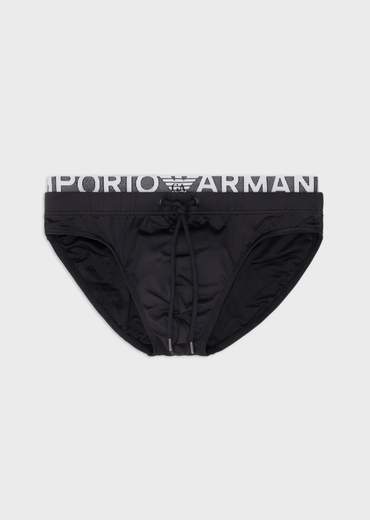 Emporio Armani Slip Uomo 2117343R404