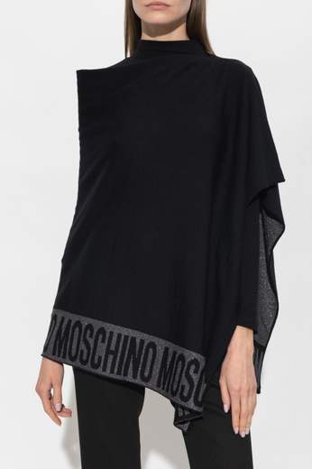 Moschino Poncho Donna 30667M2339