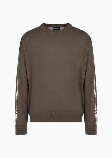 Emporio Armani Maglia Uomo 6R1MXG 1MNGZ