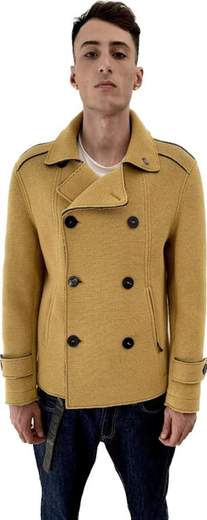 Bob Cappotto Uomo A23FORD365