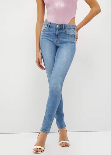 Liujo Jeans Donna UA3013D4538