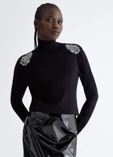 Liujo Maglia Donna 8F3005MS49I