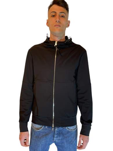Pmds Felpa Uomo INVISIBLE FLEECE