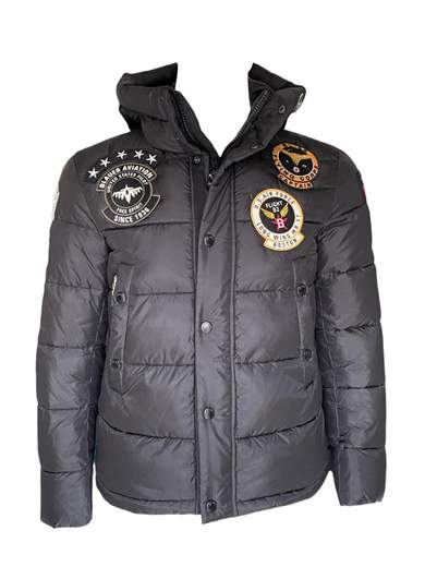 Blauer Piumino Uomo 23WBLUC02536