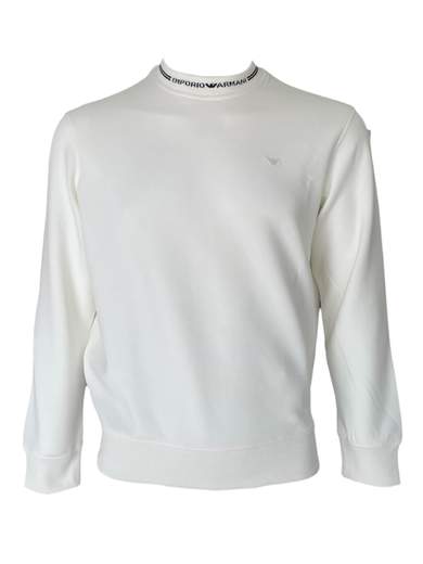 Emporio Armani Felpa Uomo 6R1MF2 1JHSZ