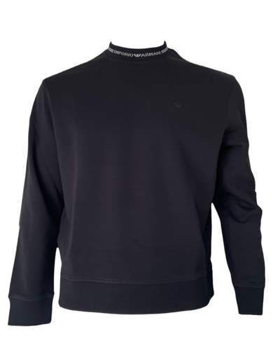 Emporio Armani Felpa Uomo 6R1MF2 1JHSZ