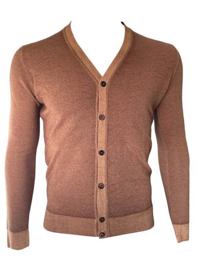 Bob Cardigan Uomo A24MENDOZA UNICA