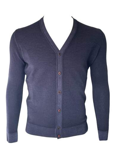 Bob Cardigan Uomo A24MENDOZA UNICA