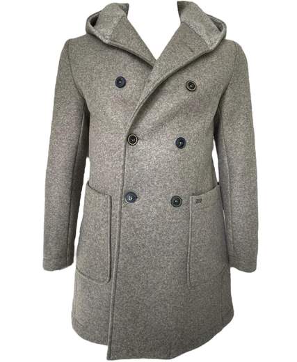 Bob Cappotto Uomo A24KIN175