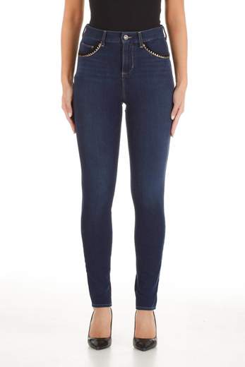 Liujo Jeans Donna UF2047D4199