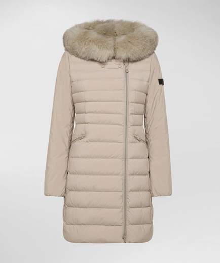 Peuterey Parka Donna SERIOLA ML 04 FUR