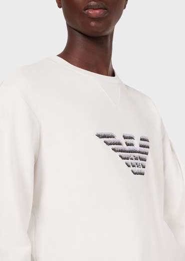 Emporio Armani Felpa Uomo 3K1MP5-1JTNZ