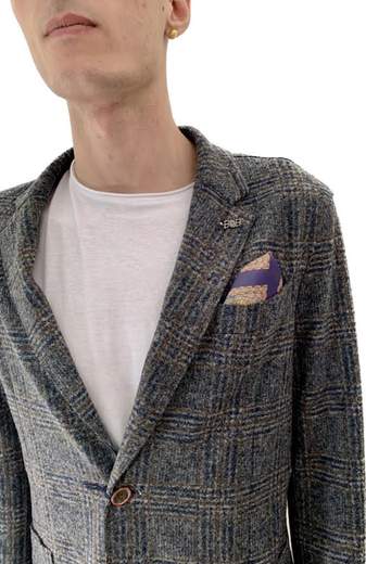 Bob Giacca Uomo A23RIPE377