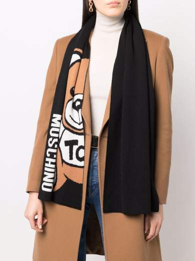 Moschino Sciarpa Donna 30673M2556