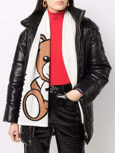 Moschino Sciarpa Donna 30673M2556