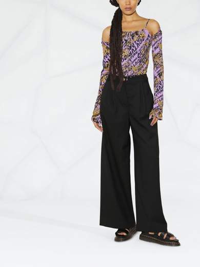 Versace Jeans Couture Body Donna 73HAM202JS138