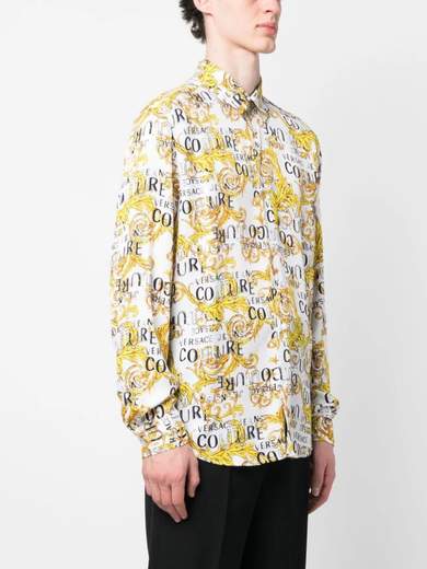 Versace Jeans Couture Camicia Uomo 74GAL2R0 NS219