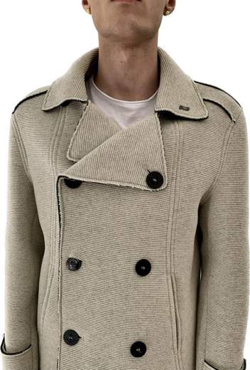 Bob Cappotto Uomo A23FORD365