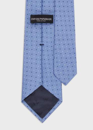 Emporio Armani Cravatta Uomo 3402753R642