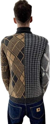 Daniele Alessandrini Maglia Uomo FM909474206