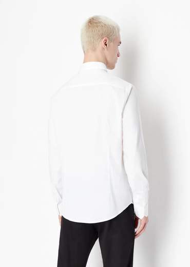 Armani Exchange Camicia Uomo 8NZC31 ZN28Z