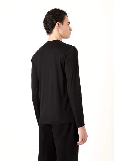 Emporio Armani T-shirt Uomo 8N1TE9 1JUVZ