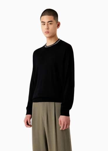 Emporio Armani Maglia Uomo 6R1MXG 1MNGZ