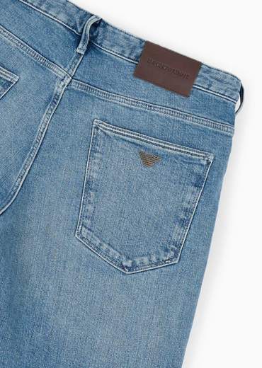 Emporio Armani Jeans Uomo 6R1J06 1D05Z